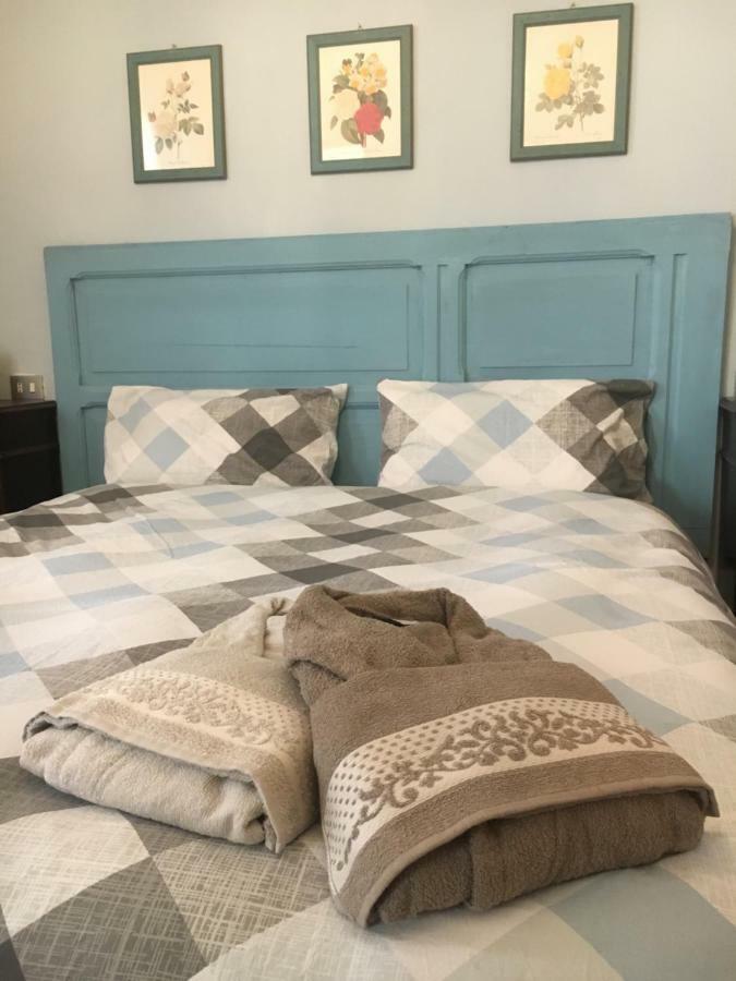 New Flowers Farm B&B โนเชโต ภายนอก รูปภาพ