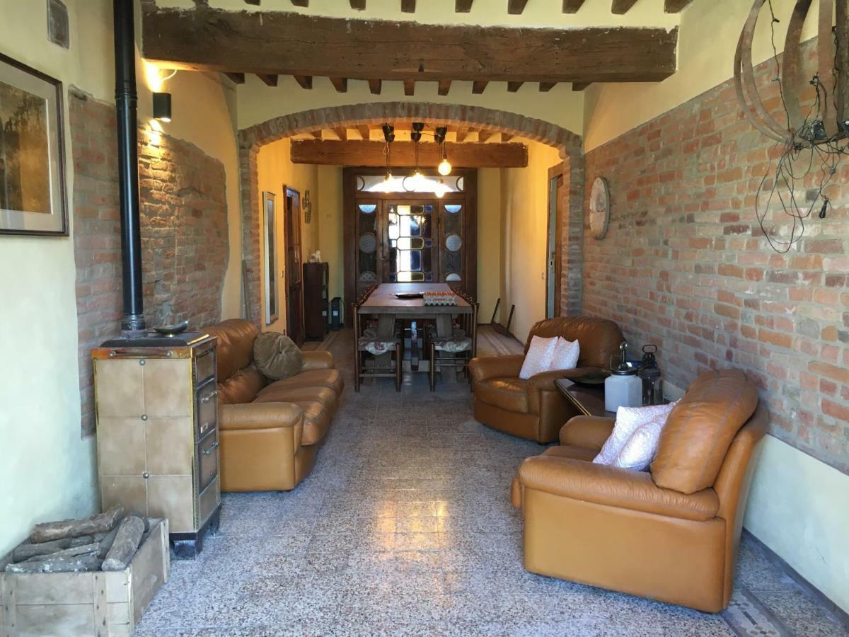 New Flowers Farm B&B โนเชโต ภายนอก รูปภาพ