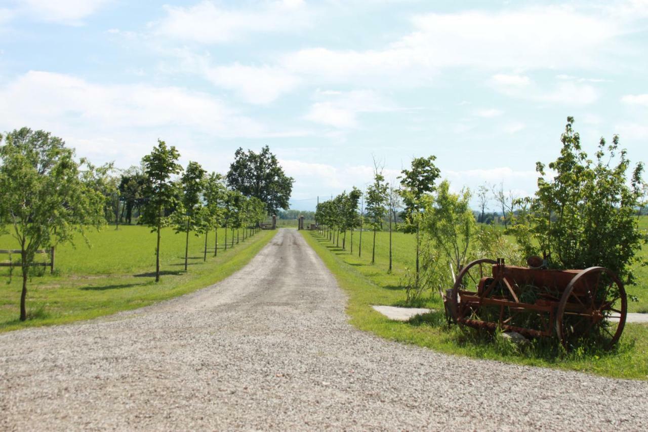 New Flowers Farm B&B โนเชโต ภายนอก รูปภาพ